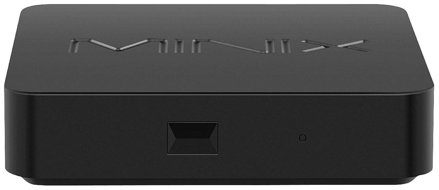 Minix NEO T5 4K Ultra HD Android TV Media Hub Mini PC ARM CORTEXA53 (4 x 2.6 GHz) 2 GB RAM 16