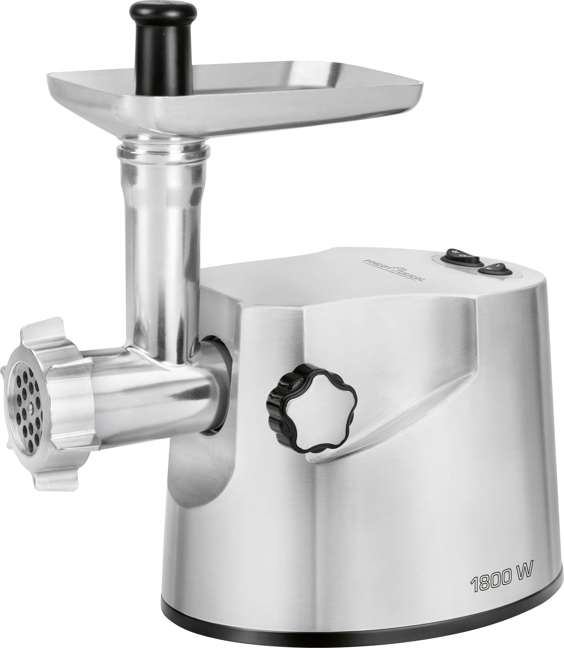 Image of Profi Cook PC-FW 1172 501172 Mincer 2000 W Silver (ice colour)