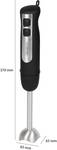 Clatronic SM 3739 hand blender