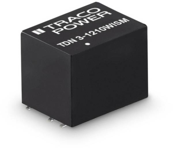 TracoPower TDN 3-2419WISM DC/DC converter (SMD) 333 mA 3 W No. of outputs: 1 x Content 1 pc(s)