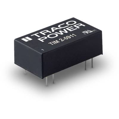   TracoPower  TIM 2-4810  DC/DC converter (print)    3.3 V DC  600 mA  2 W  No. of outputs: 1 x  Content 1 pc(s)