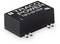 'TRACO POWER' SMD voltage converter, TIM 2-0910SM, black housing with four contacts underneath.