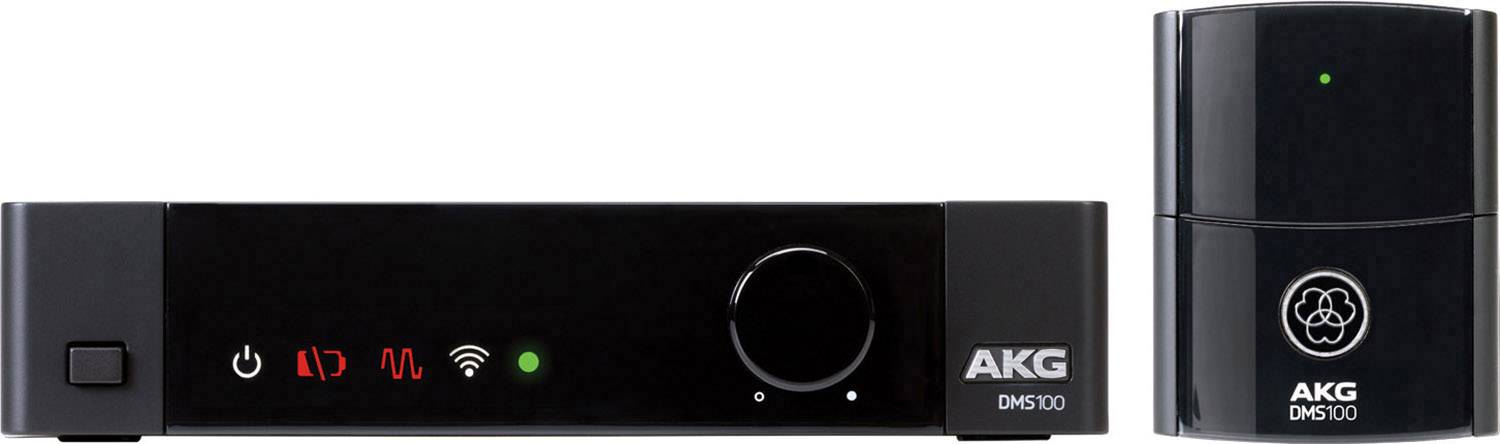 AKG AKG DMS100 Instrumental Set Stand Microphone (instruments) Transfer type:Radio