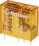 Finder 40.52.8.110.0000 PCB relay 110 V AC 8 A 2 change-overs 1 pc(s)