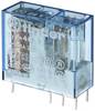 Finder 40.52.9.005.0000 PCB relay 5 V DC 8 A 2 change-overs 1 pc(s)