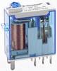 Finder 46.52.9.024.5040 Plug-in relay 24 V DC 8 A 2 change-overs 1 pc(s)