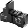 Finder 94.04.0 Relay socket Compatible with series: Finder 55 series 1 pc(s)
