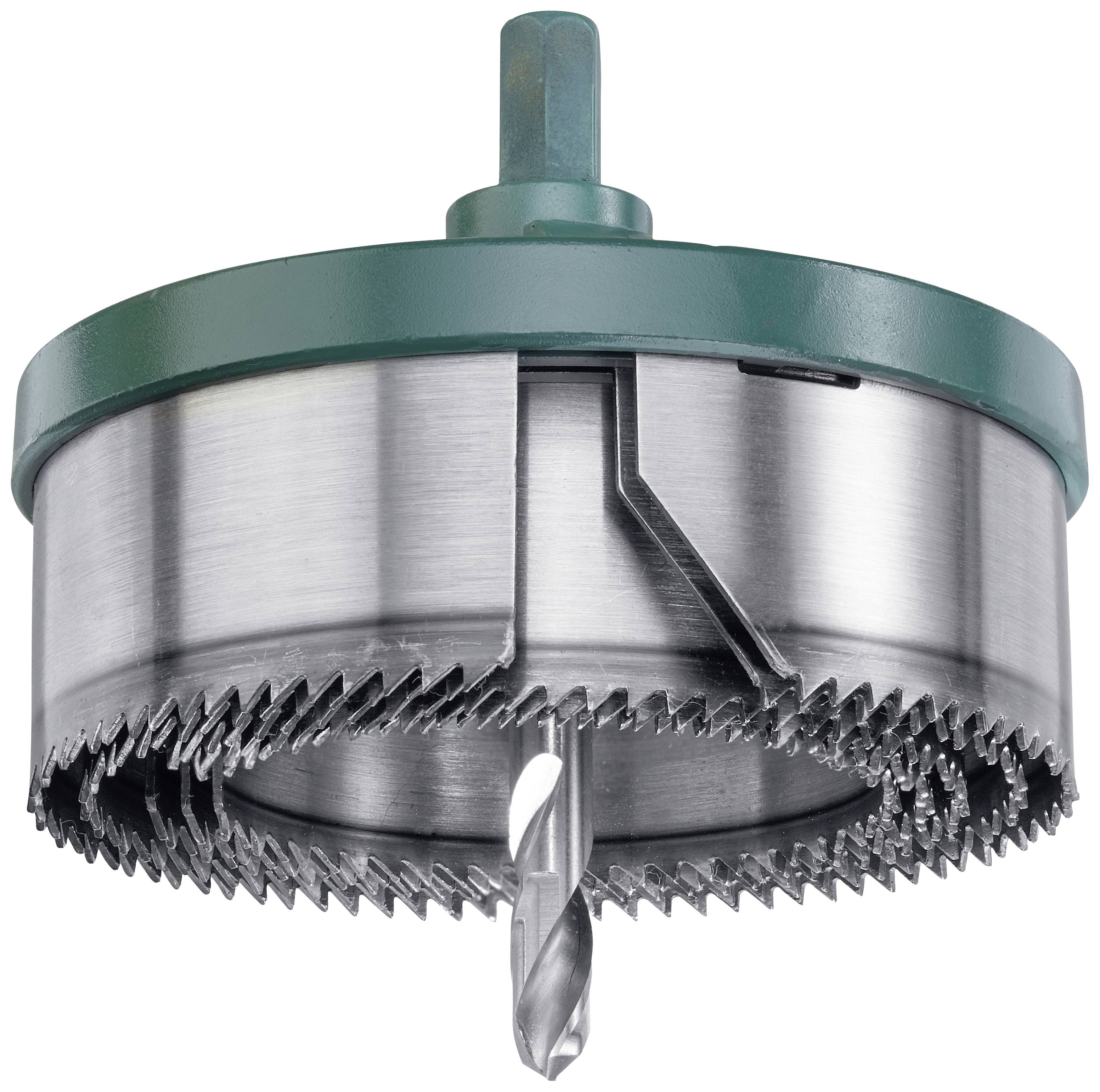 kwb 499700 Hole saw 5-piece 68 mm, 74 mm, 80 mm, 90 mm, 100 mm 1 pc(s)