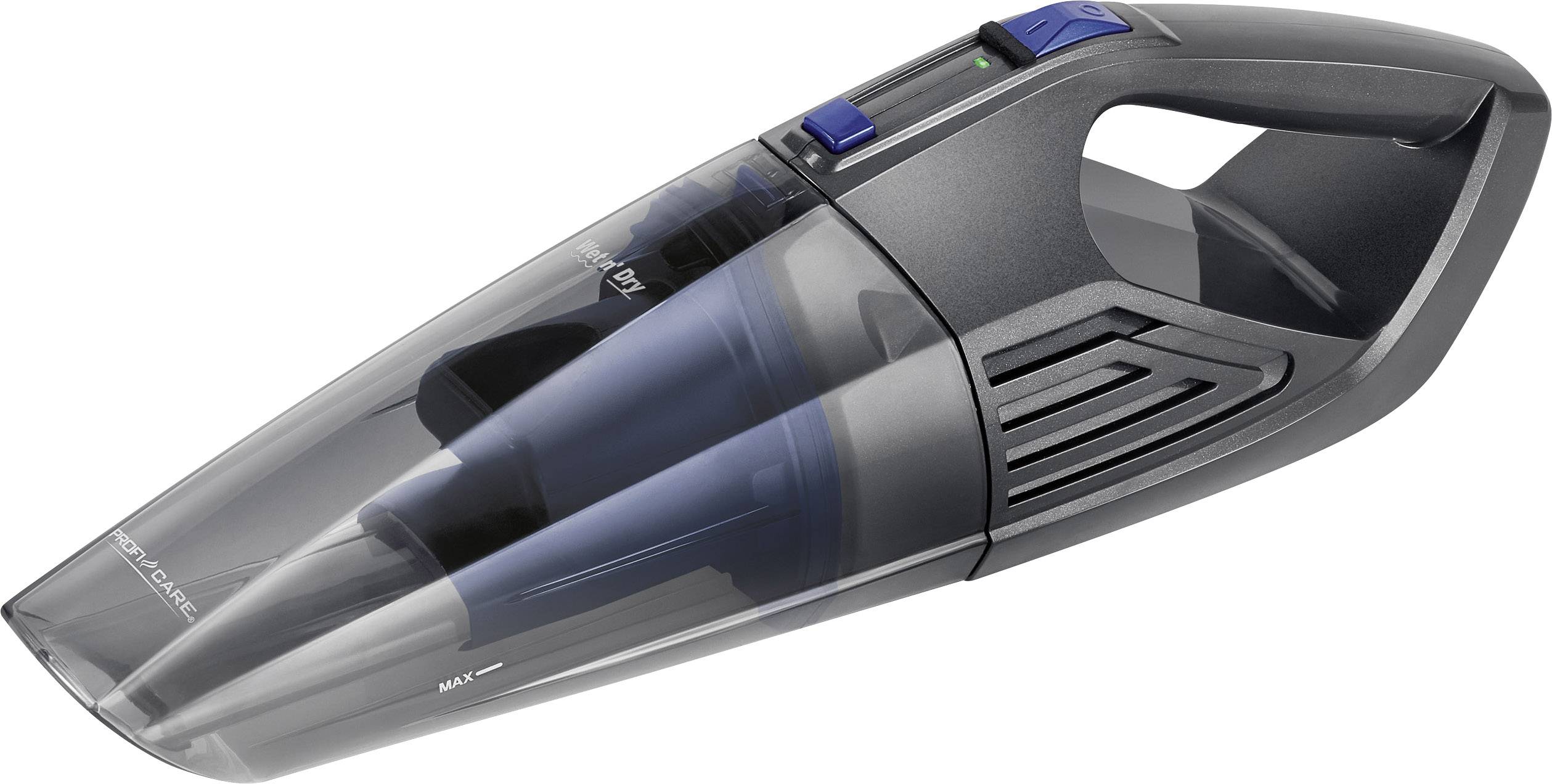 ProfiCare 330340 Handheld battery vacuum cleaner