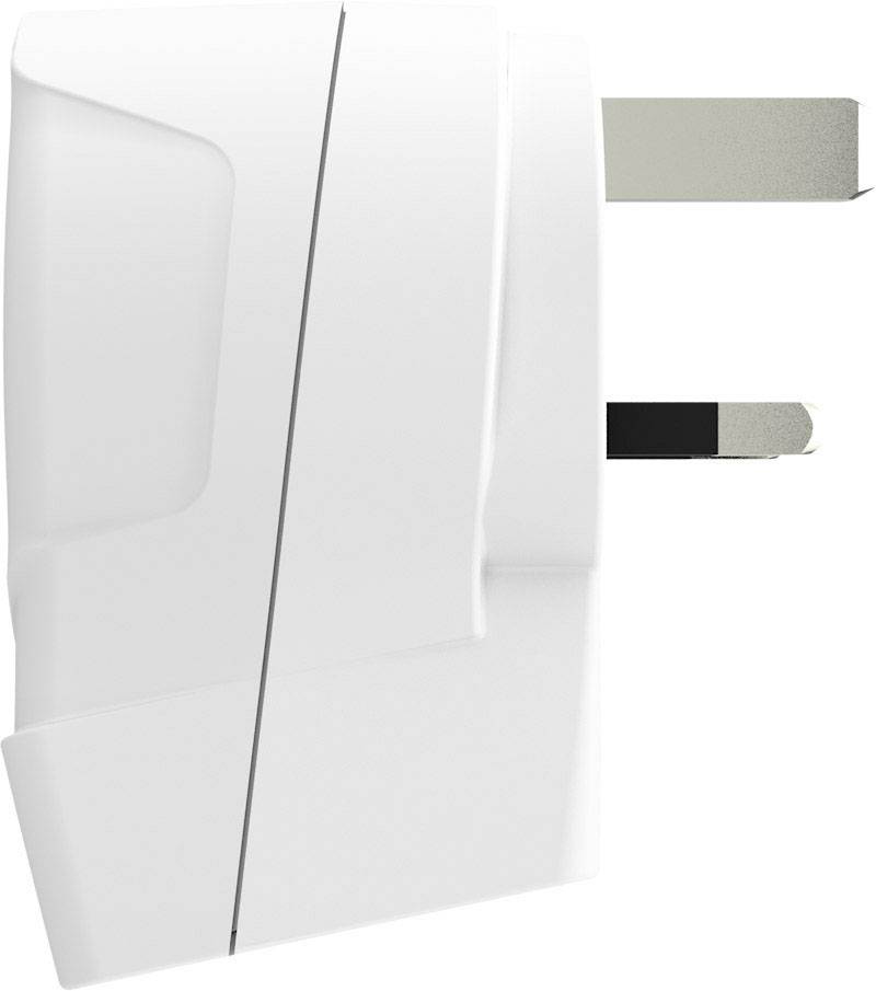 Skross Adapter USB White Mains socket incl. UK adapter-4
