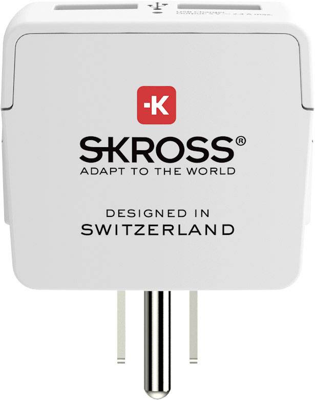 Skross 1500281 Travel adapter neu-5