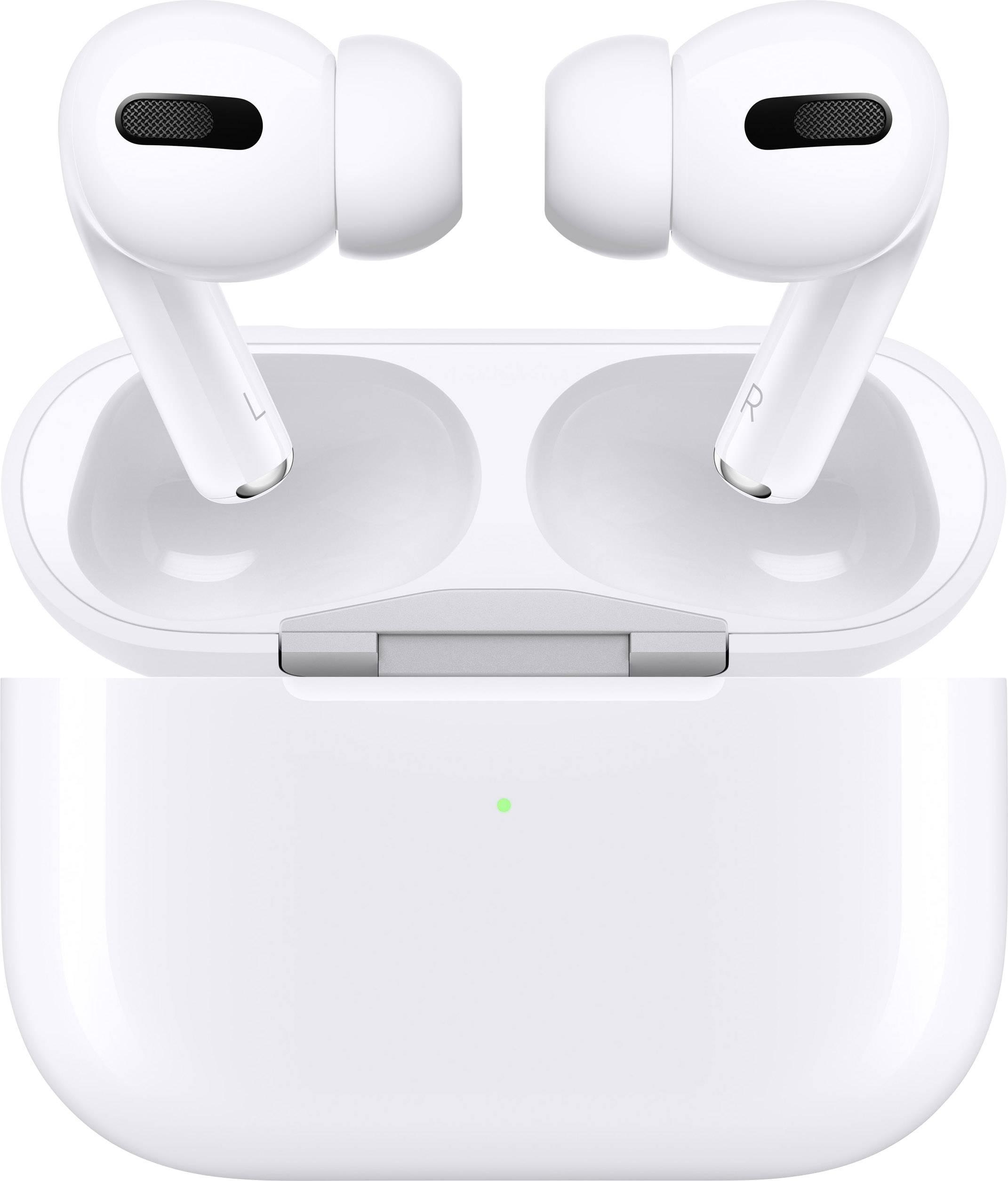 Apple AirPods Pro + Wireless Case Bluetooth® (1075101) Noise Headset | Conrad.com