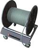 Cable drum unwinder TROMBOI 500 mobile 11009059 HELU 1 pc(s)