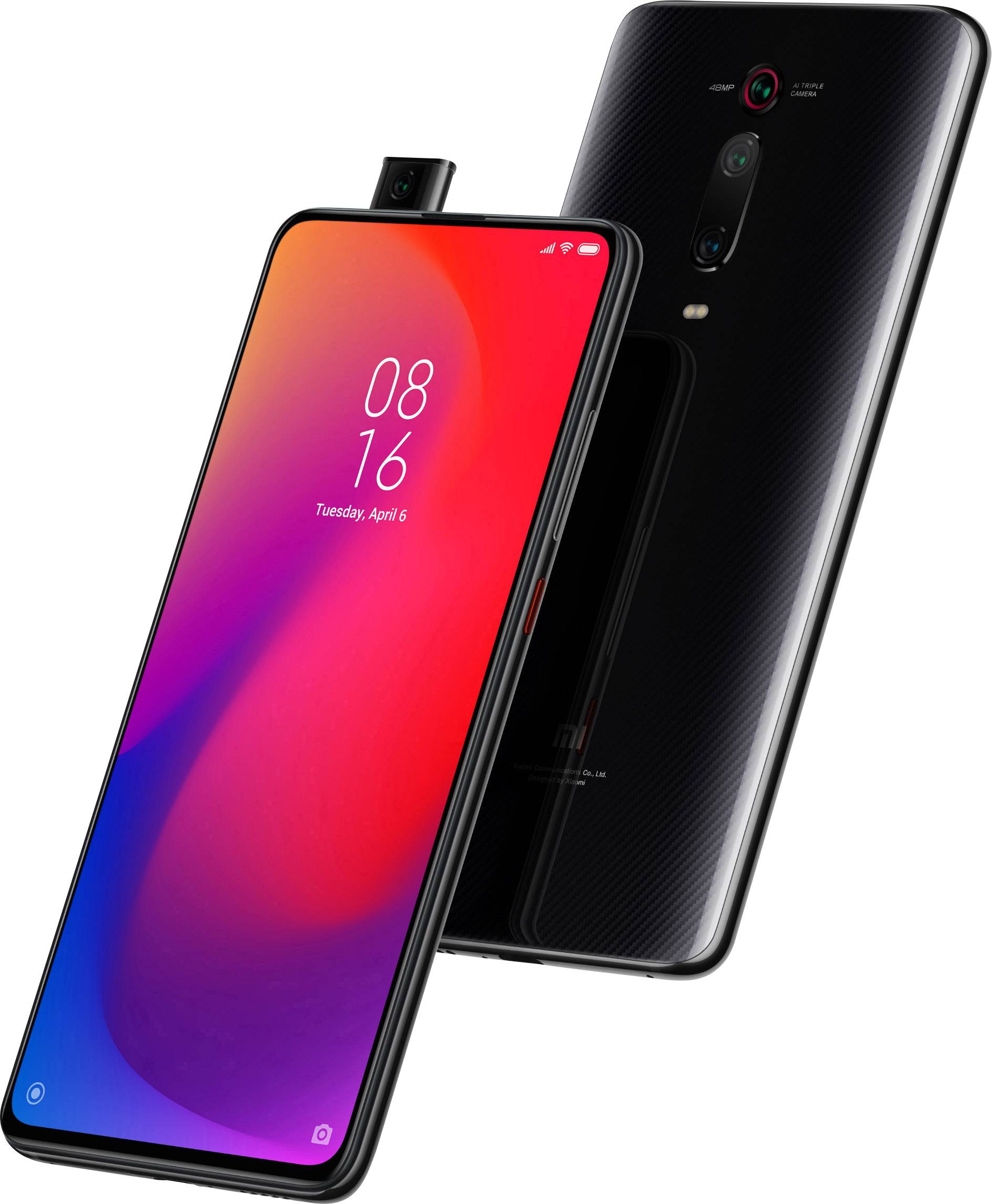 Xiaomi Mi 9t Pro Dual Sim Smartphone 128 Gb 6 39 Inch 16 2 Cm Dual Sim Android 9 0 Carbon Glossy Black Conrad Com