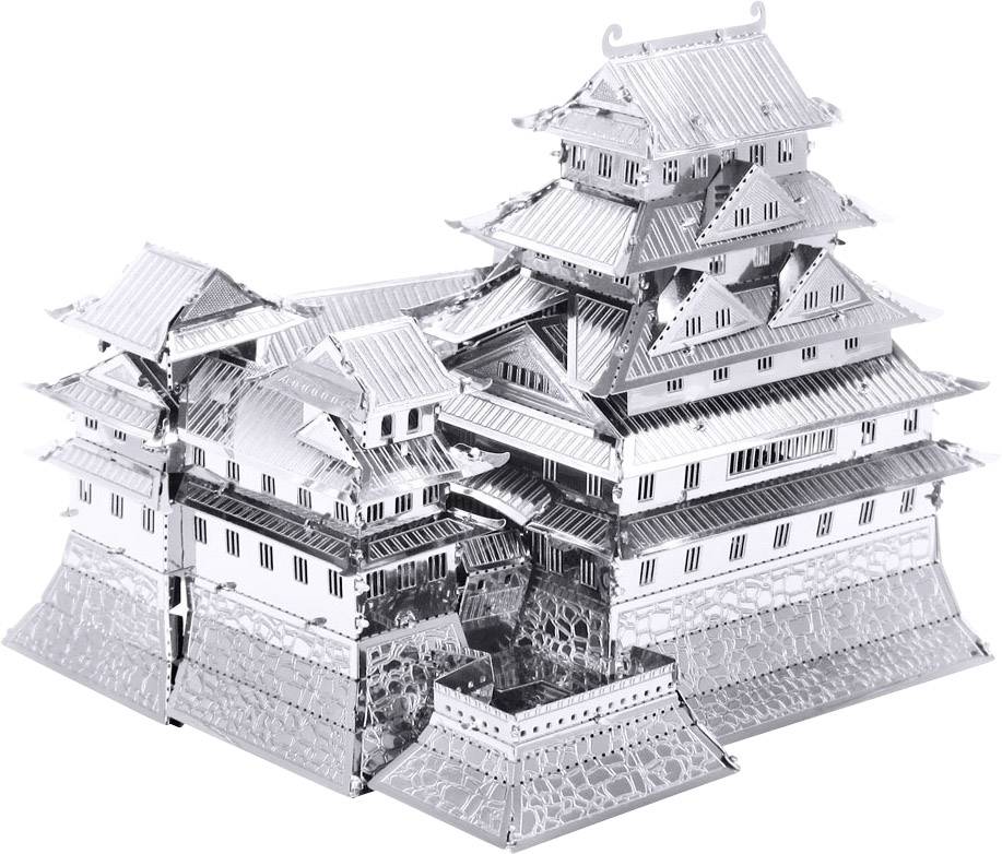 Himeji Castle for sale online Metal Earth 3D Metal Model 