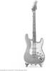 Metal Earth Electric Lead Guitar Model kit