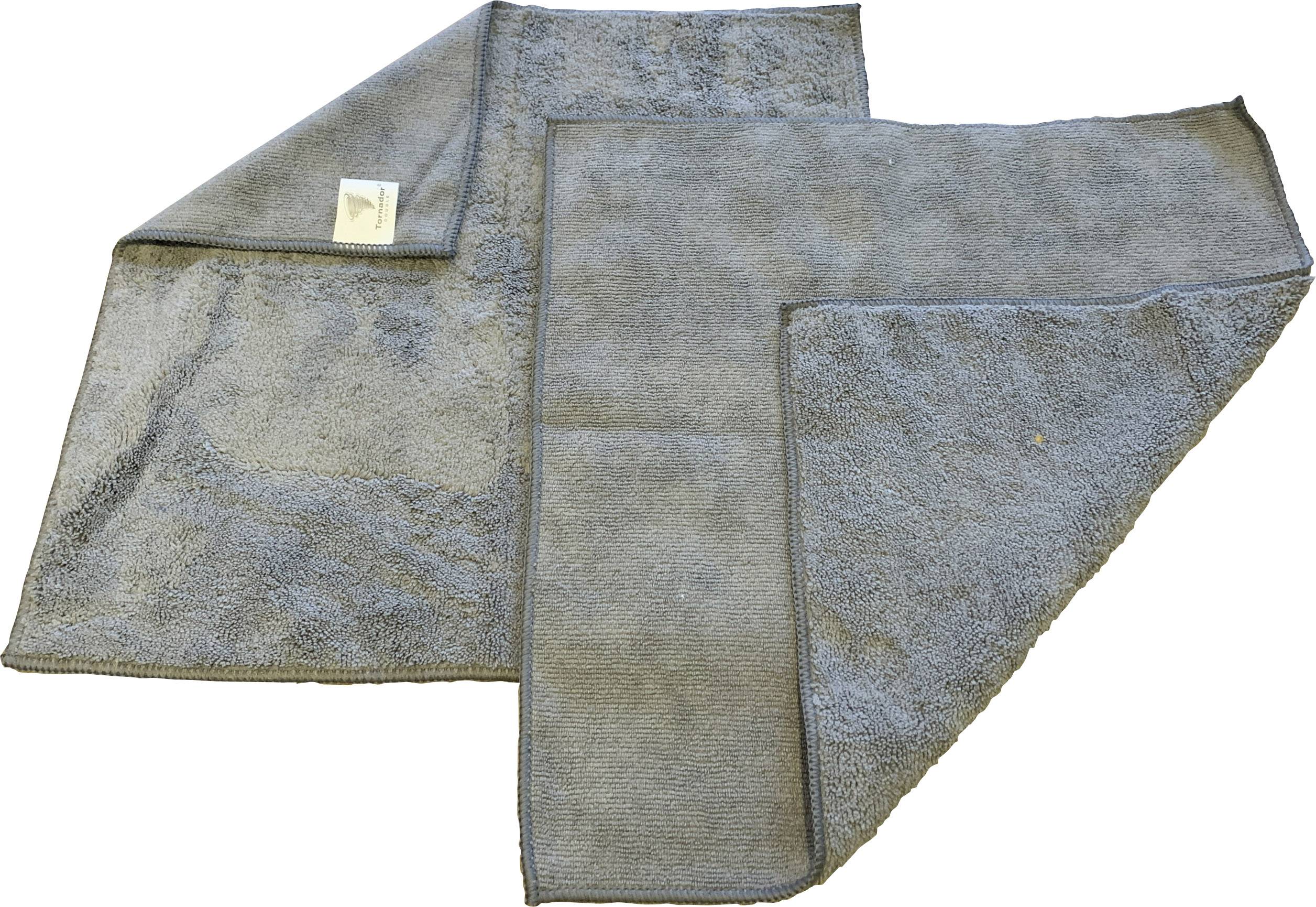 Tornador Tornador DOUBLE 877894 Car polishing cloths 2 pc(s)