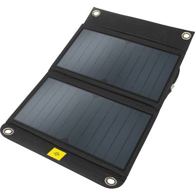 Power Traveller Kestrel 40 PTL-KSK040 Solar charger Charging current (max.) 2400 mA 12 W 10000 mAh-0