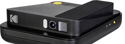 kodak smile classic instant camera