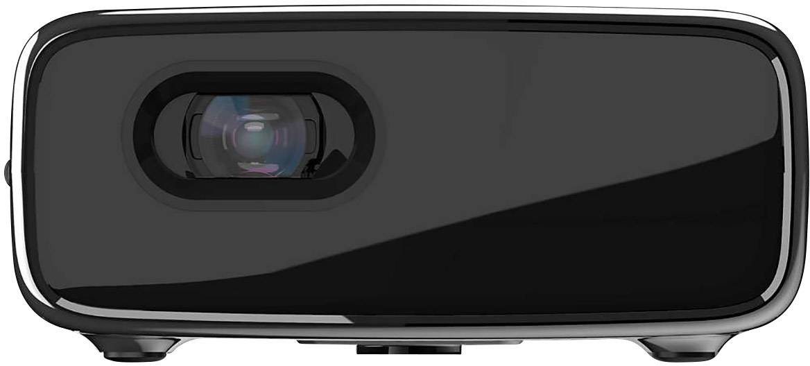 Philips Projector PicoPix Micro DLP ANSI lumen: 150 lm 960 x 540 WSVGA, 1920 x 1080 HDTV 500 : 1 Anthracite
