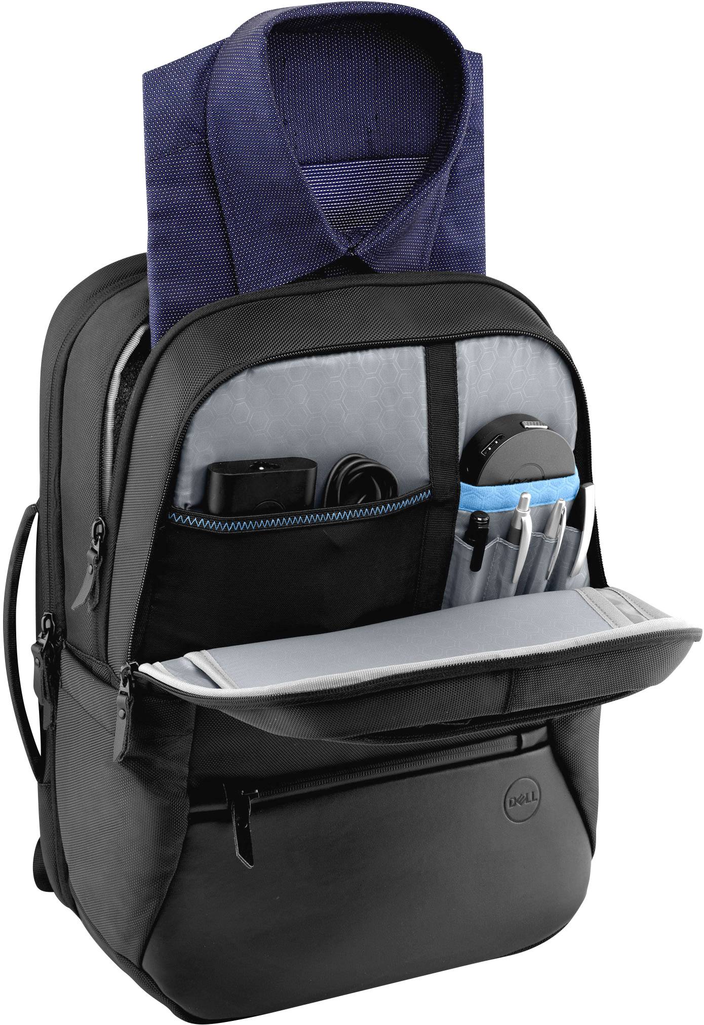 Dell Laptop backpack Dell Premier Backpack 15 NotebookRuck Suitable