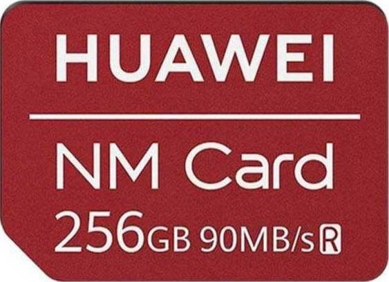 HUAWEI Nano memory card 256 GB