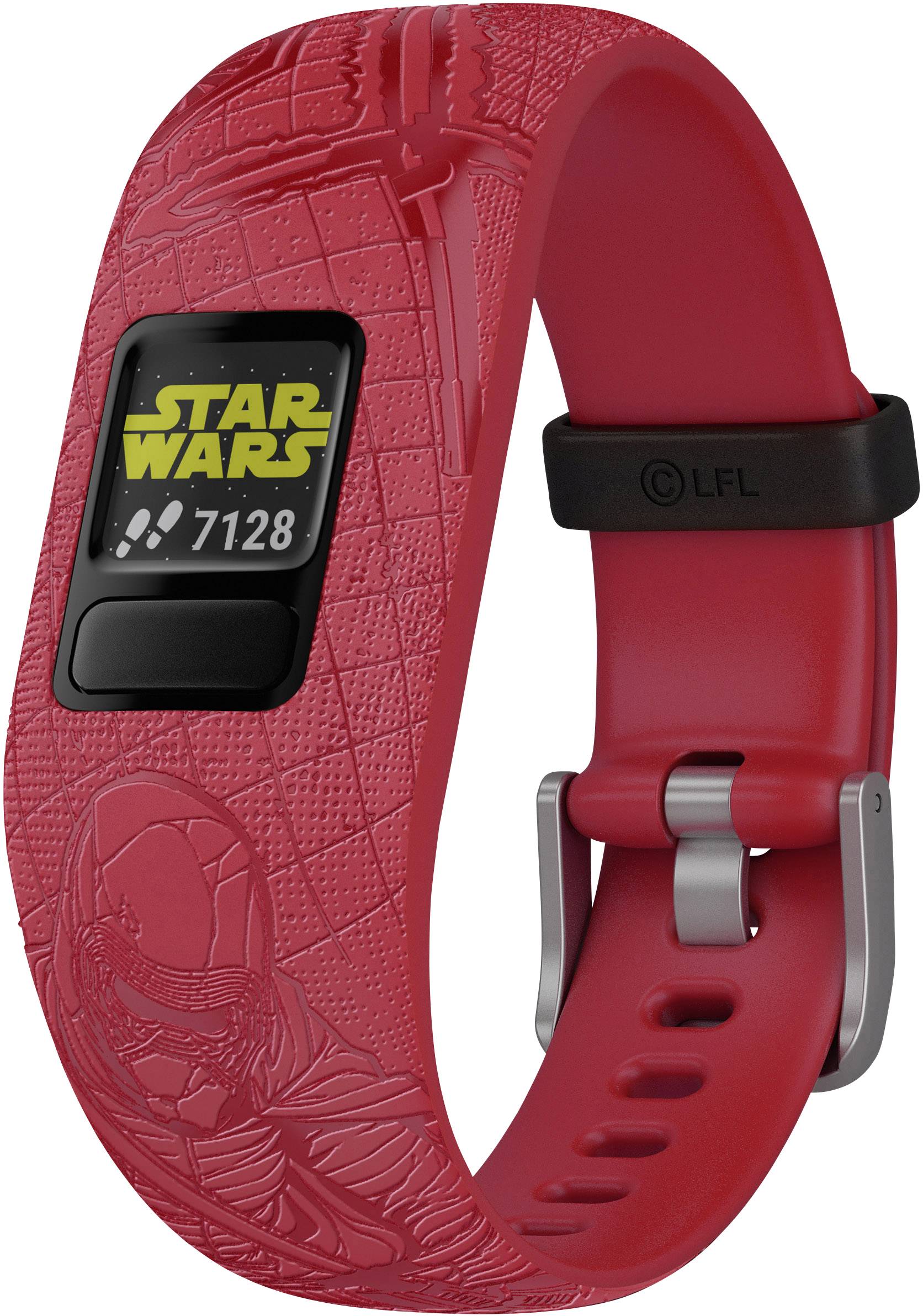 Garmin Vivofit Jr. 2 Children's wristwatch Red-1