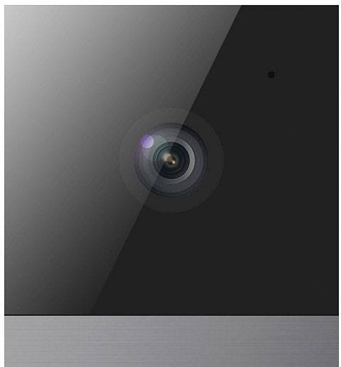 Byron Video door intercom Corded, Two-wire-5