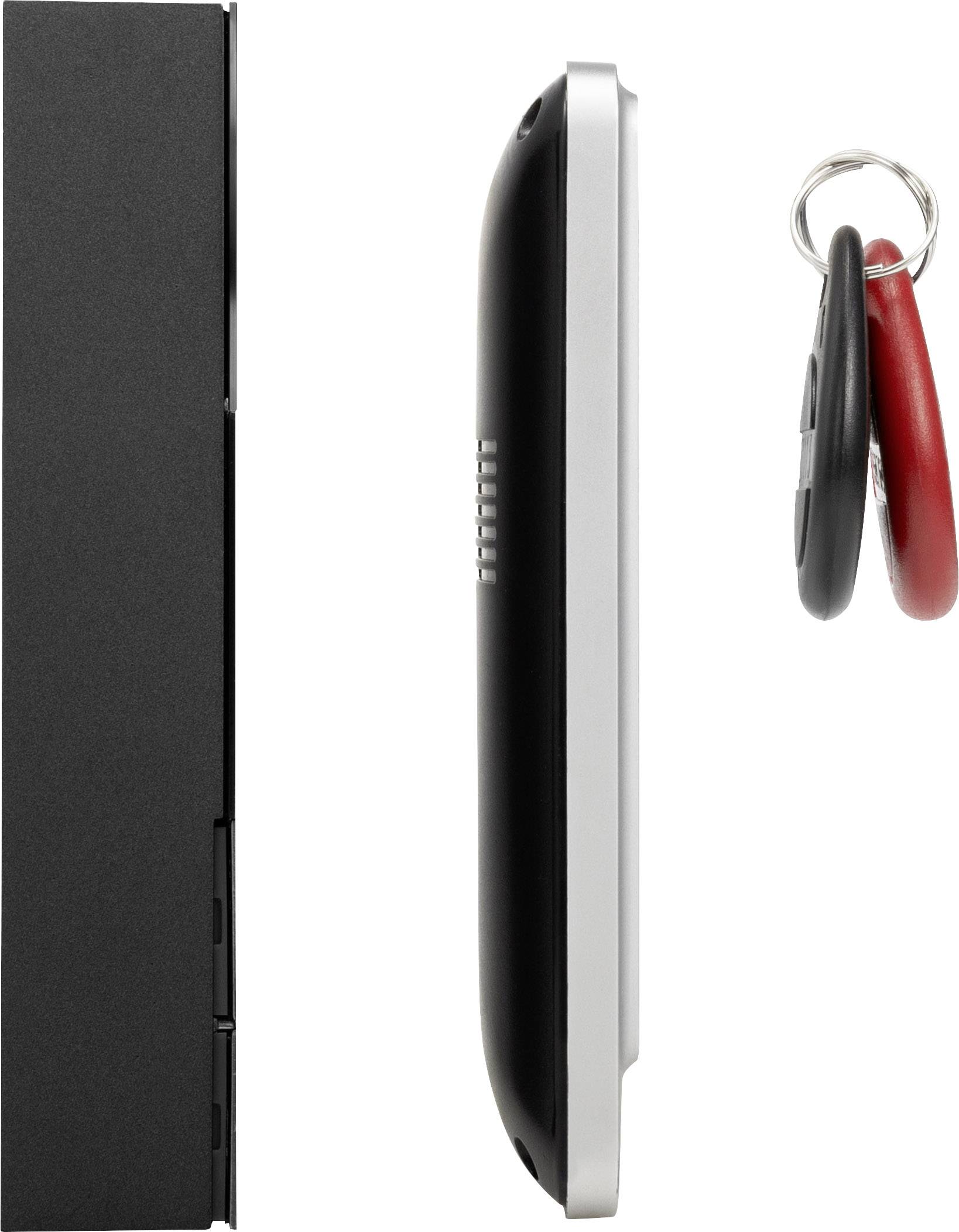 Byron Video door intercom Corded, Two-wire-7