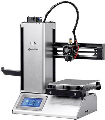 MP Select Mini Pro 3D printer | Conrad.com