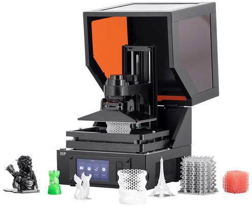Monoprice MP Mini SLA 3D printer