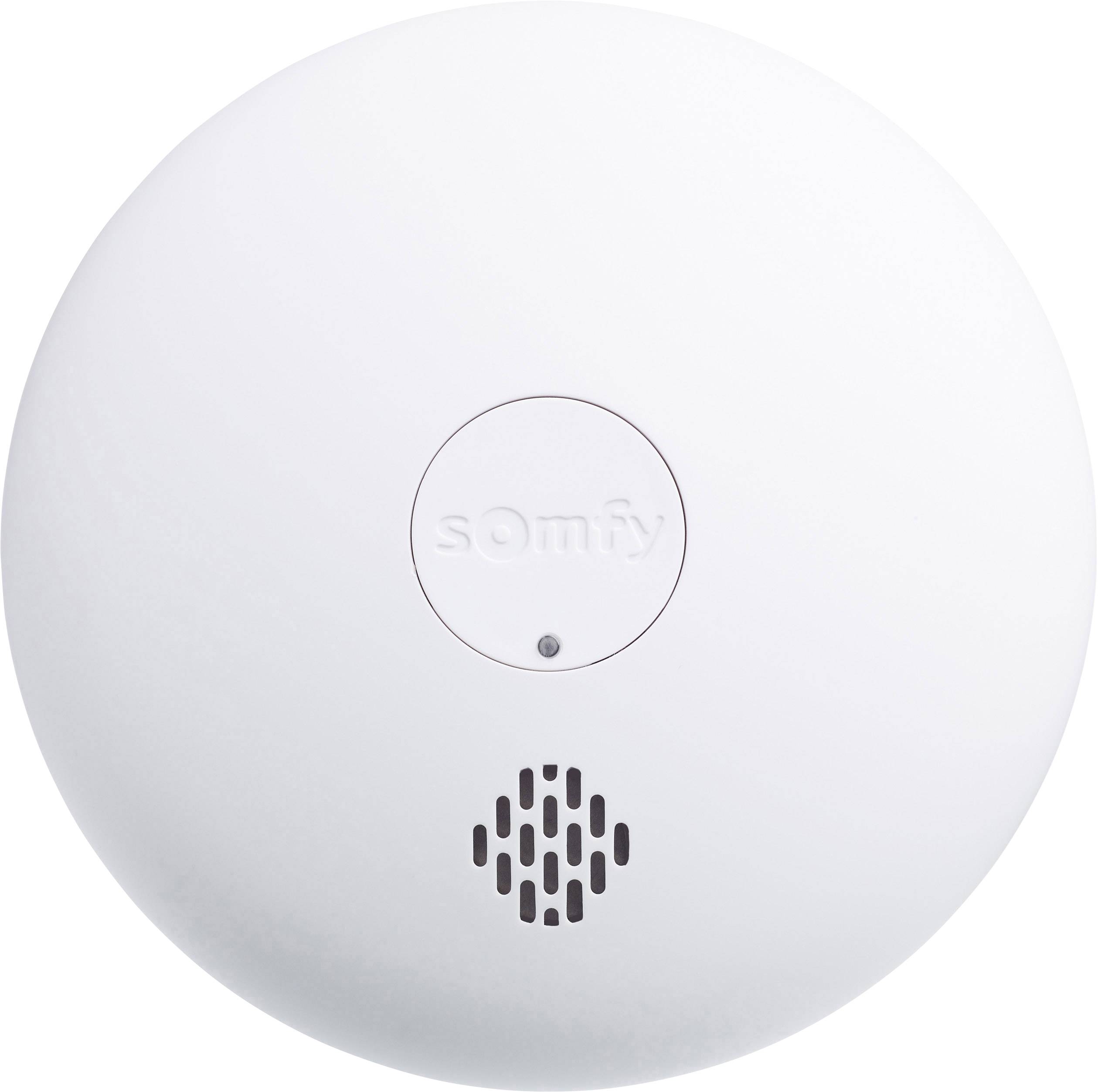 Somfy 1870289 Wireless alarm system extension Wireless smoke alarm