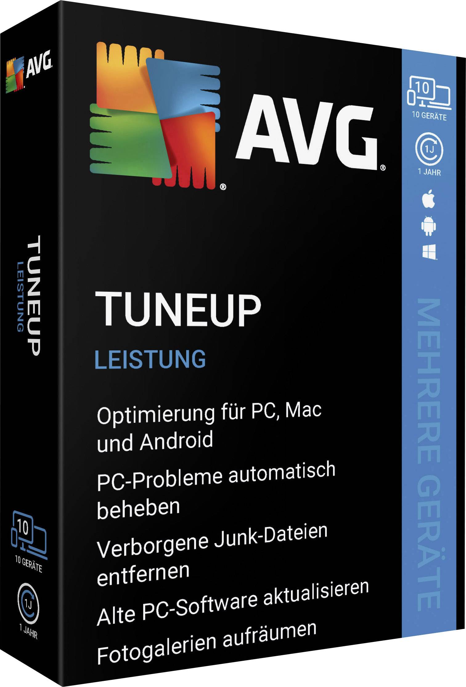 what is avg tuneup