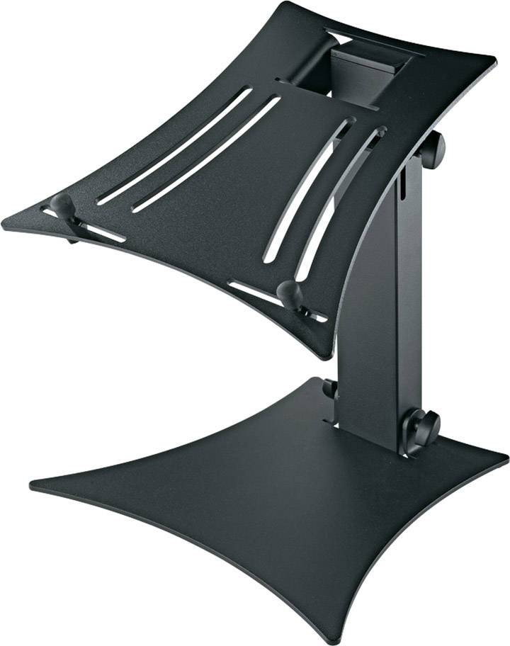 König & Meyer KM-12190 Laptop stand Steel, Aluminium-2