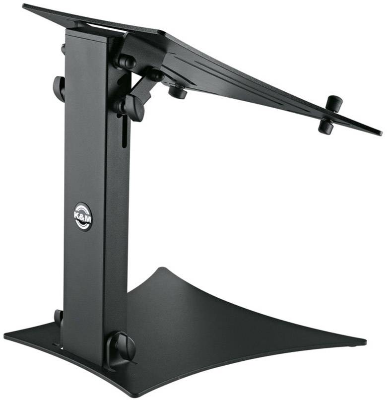 König & Meyer KM-12190 Laptop stand Steel, Aluminium-3