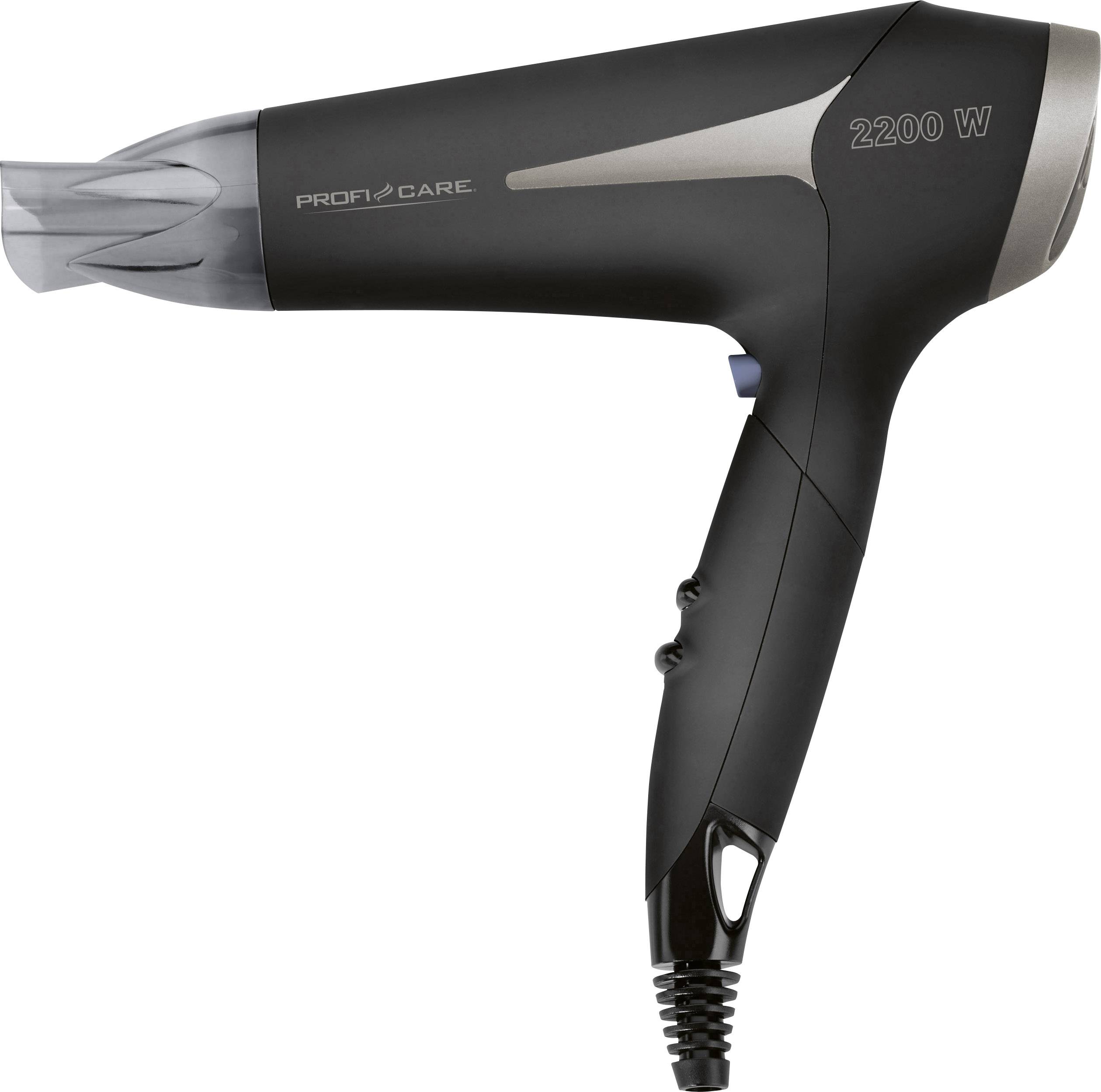 Profi-Care PC-HT 3046 Hair dryer Black-1