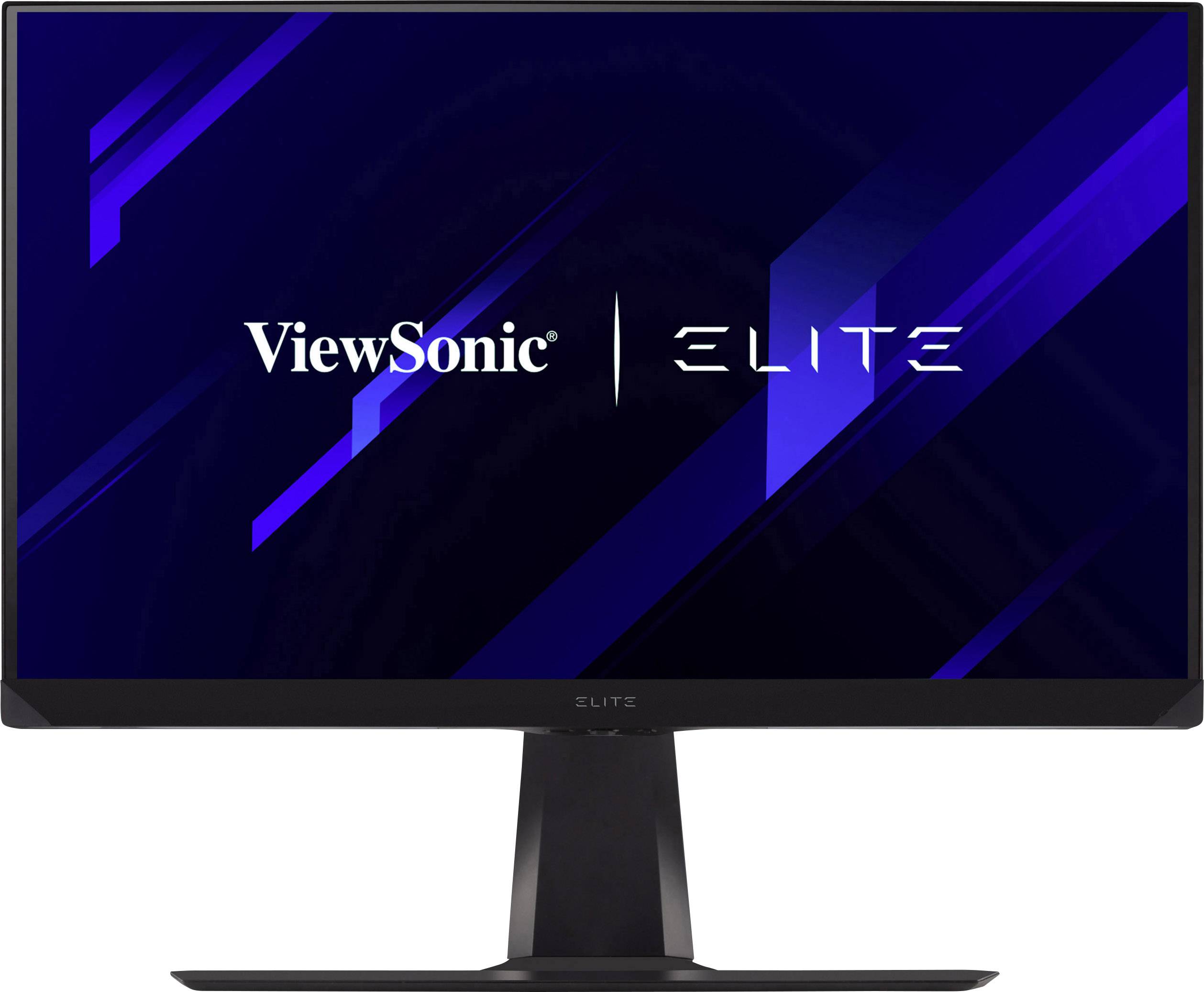 Viewsonic XG270 Gaming screen 68.6 cm (27 inch) EEC C (A+++ - D) 1920 x 1080 p Full HD 1 ms DisplayPort, HDMI™, USB IPS LCD