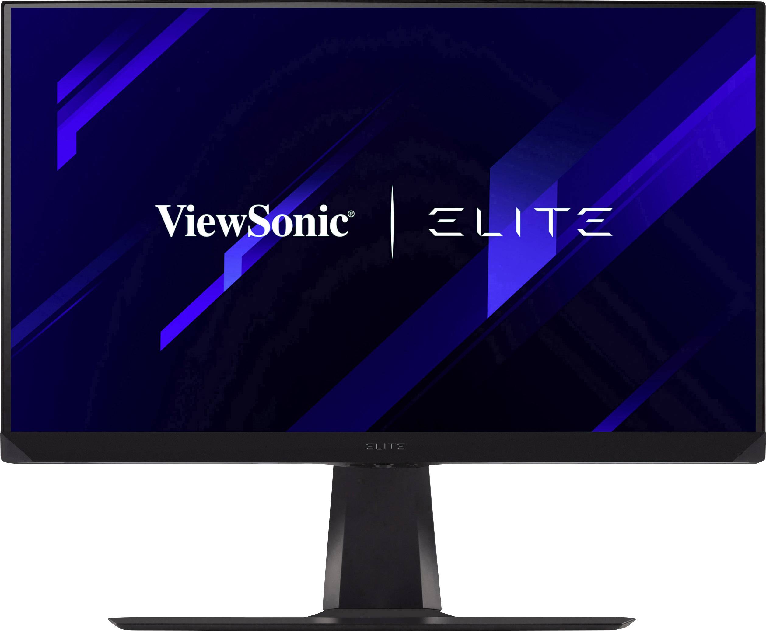Viewsonic XG270QG Gaming screen 68.6 cm (27 inch) EEC C (A+++ – D) 2560 x 1440 p QHD 1440 p 1 ms DisplayPort, HDMI™, USB IPS LCD