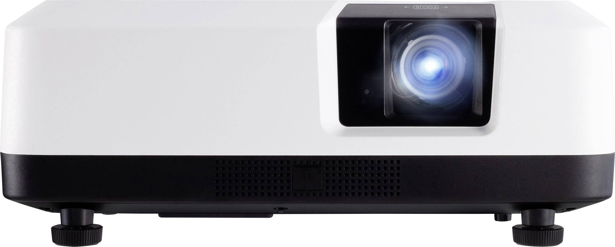 Viewsonic Projector LS700-4K DLP ANSI lumen: 3300 lm 3840 x 2160 UHD 3000000 : 1 White, Black