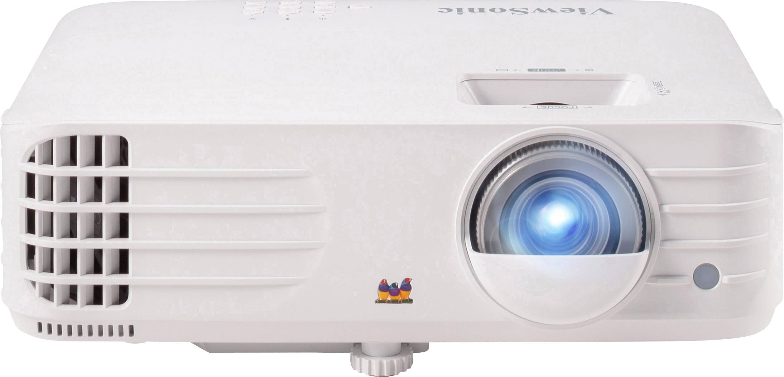 Viewsonic Projector PX703HD DLP ANSI lumen: 3500 lm 1920 x 1080 HDTV 12000 : 1 White