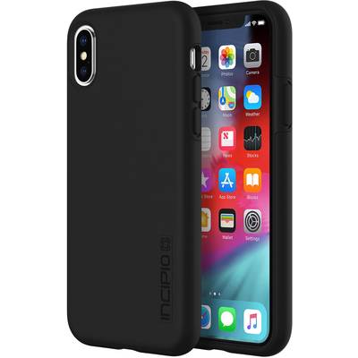 Incipio DualPro Case Apple iPhone X, iPhone XS Black