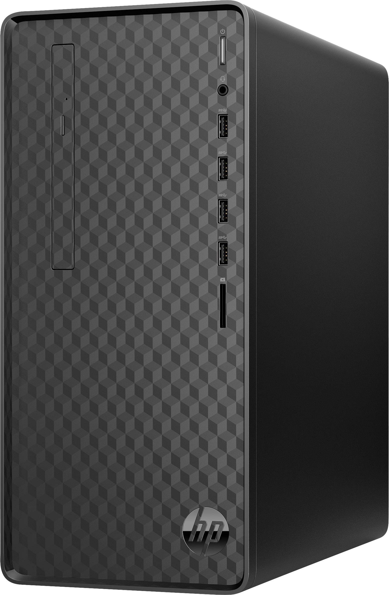 HP Desktop PC M01-F0003ng AMD Ryzen 3 3200G 4 GHz 8 GB RAM 256 GB SSD AMD Radeon Vega 8 graphics Win 10 Home 8BW32EA#ABD-2