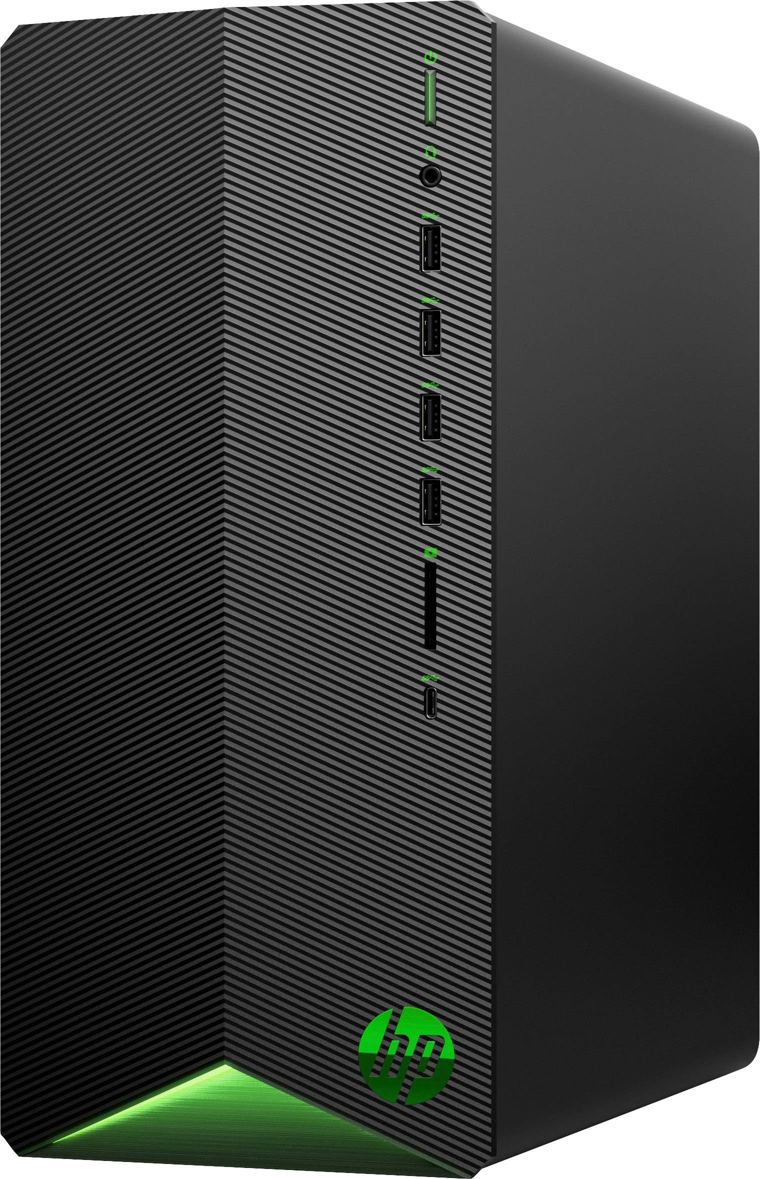 HP Gaming PC TG01-0016ng Intel® Core™ i5 i5-9400F 4.1 GHz 16 GB RAM 1 TB HDD 512 GB SSD Win 10 Home 8BQ47EA#ABD-1