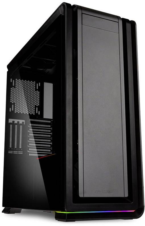 Phanteks Enthoo 719 Full tower PC casing Anthracite Window, Dust filter