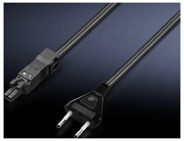 Rittal DK 7859.010  Power cable;   Multicolour  1 pc(s) Piece