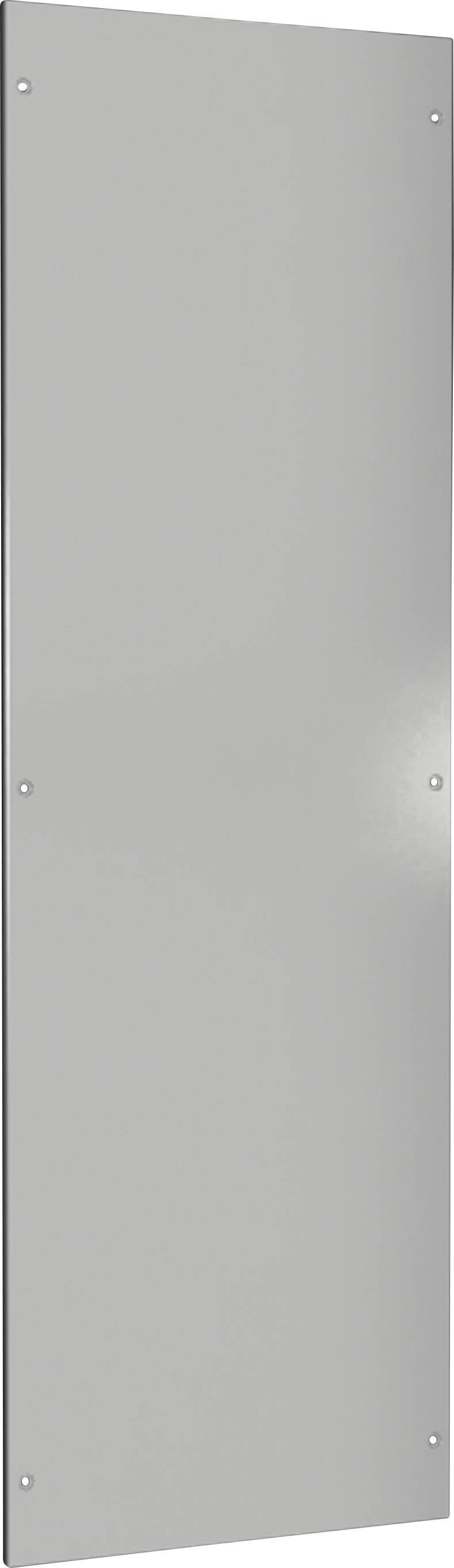 Rittal VX 8186.245 Side panel screw fixing Steel Grey (W x H) 600 mm x 1800 mm 1 pc(s) Piece