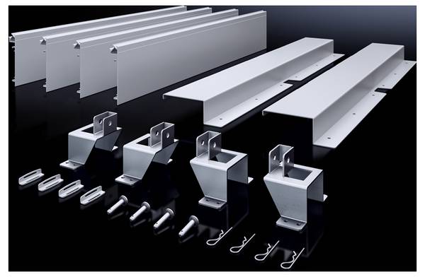 Rittal SV 9666.932  Intstallation kit  Steel   1 pc(s)