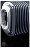 Rittal CP 6212.680 In-line joint Aluminium Grey 1 pc(s)
