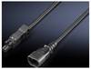 Rittal DK 7859.020 Power cable; 1 pc(s)