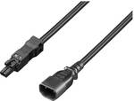 PDU power cable with IEC C18